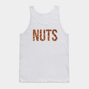 Nuts Tank Top